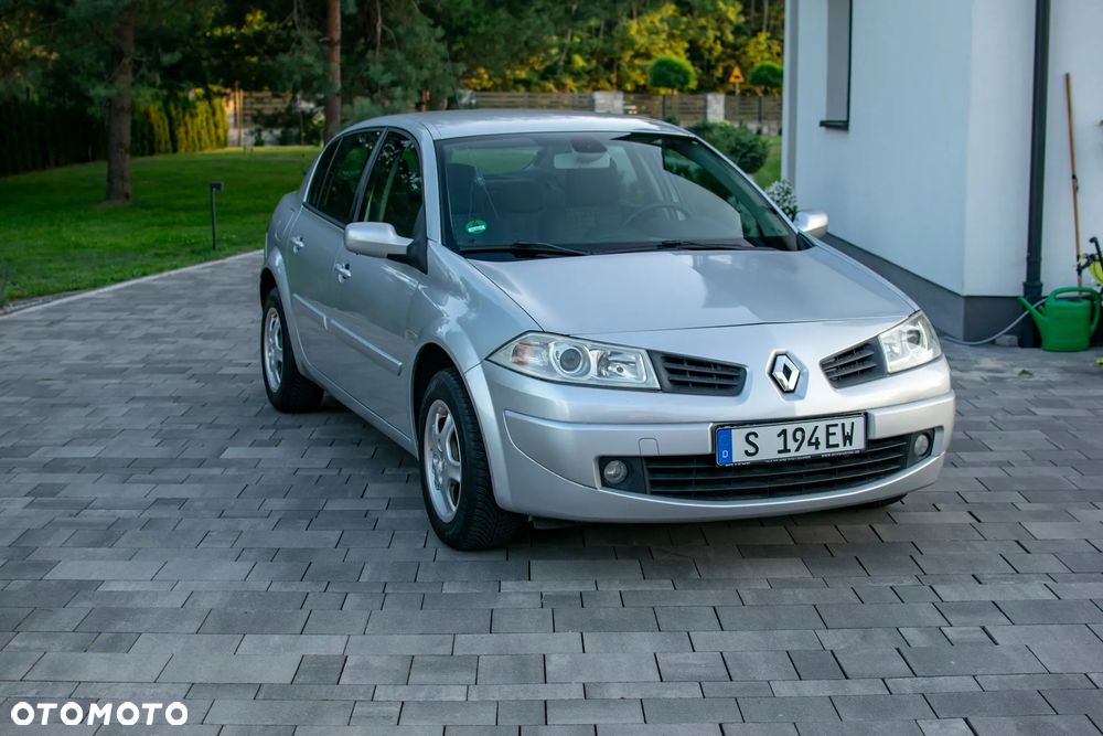 Renault Megane - 2