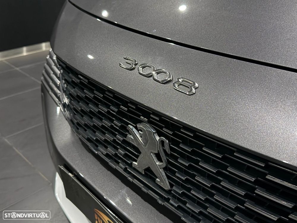Peugeot 3008 1.5 BlueHDi Allure EAT8 - 9