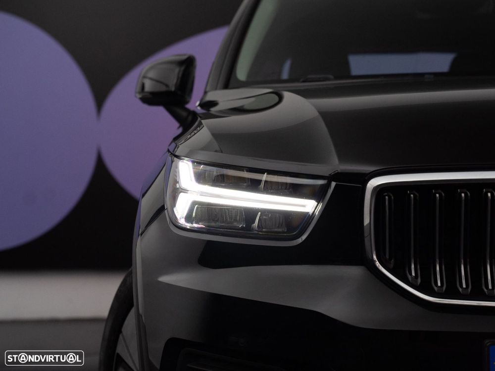 Volvo XC 40 1.5 T5 PHEV Inscription Expression - 10