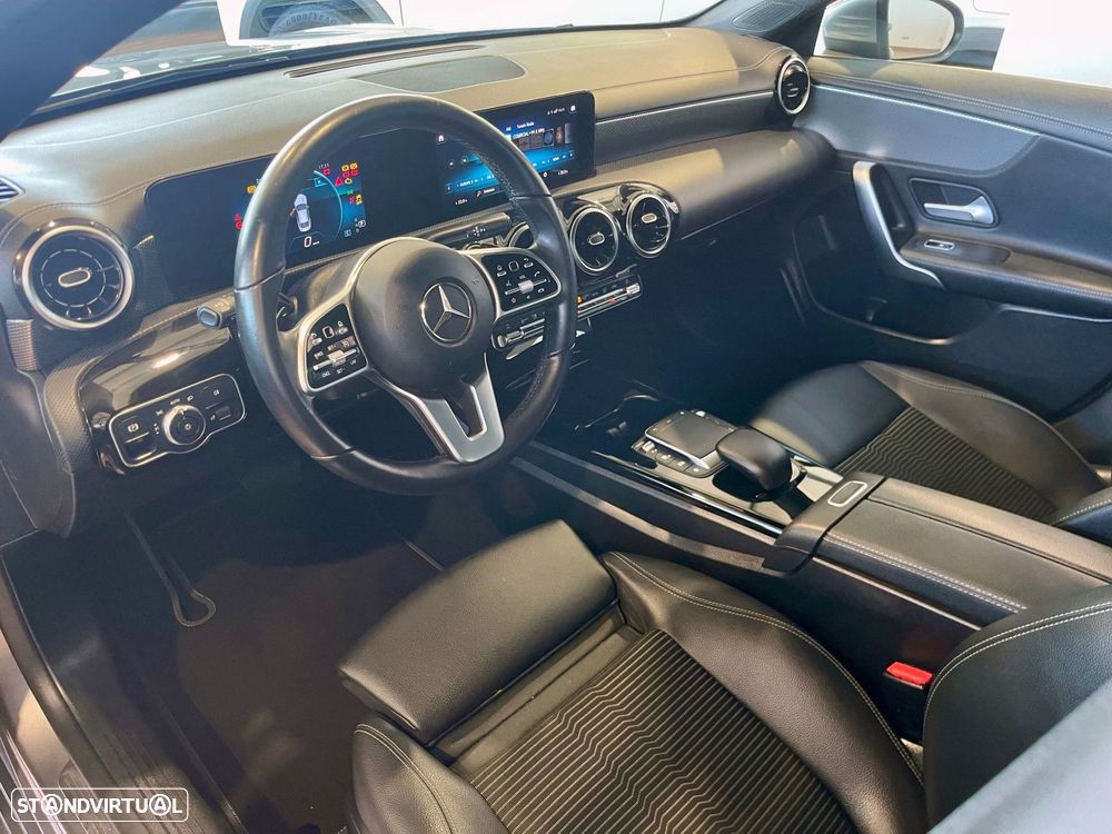 Mercedes-Benz CLA 180 d Style Aut. - 9