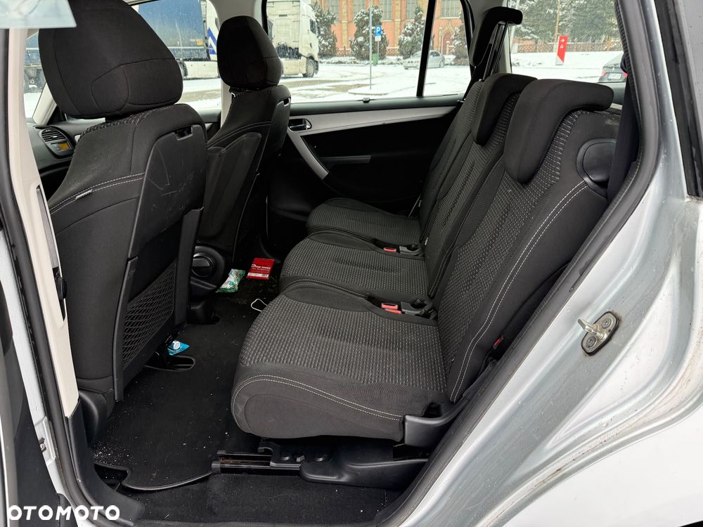 Citroën C4 Picasso - 22