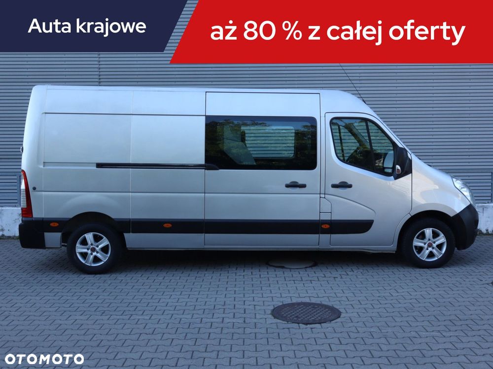 Opel movano - 8