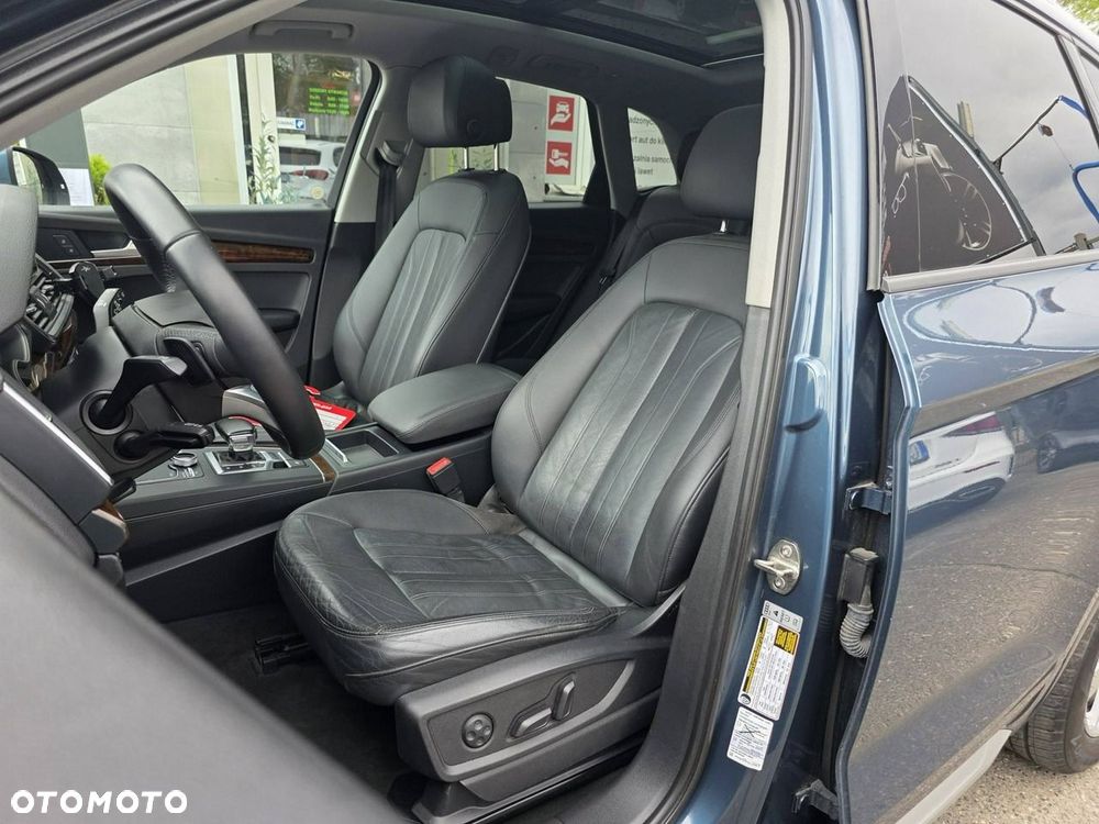 Audi Q5 2.0 TFSI Quattro S tronic - 7