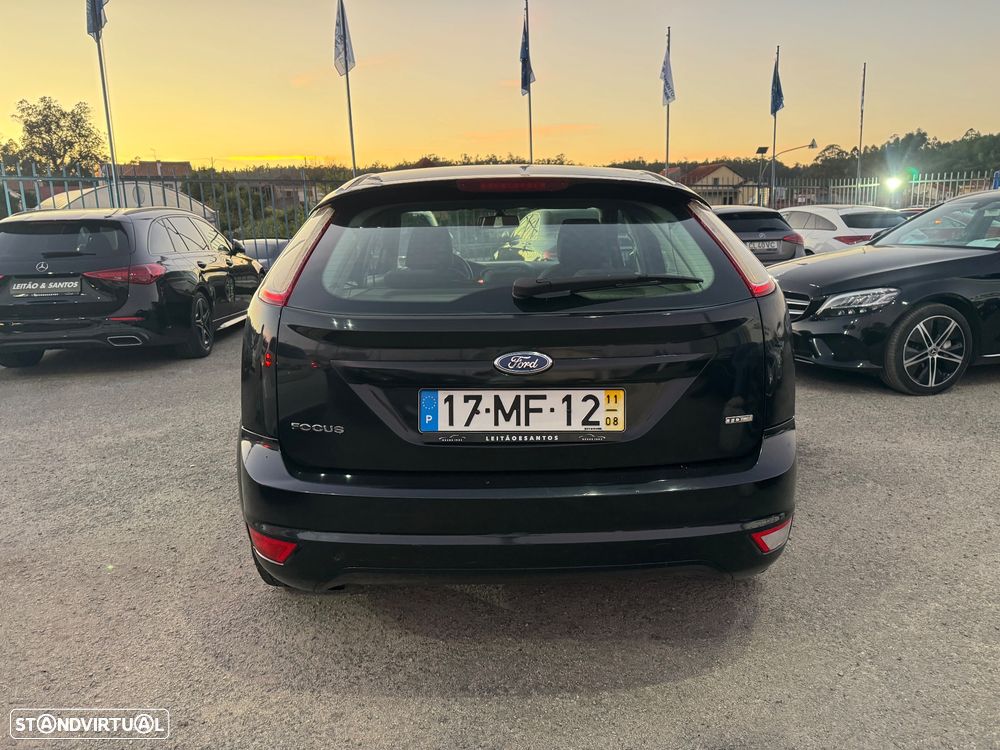 Ford Focus 1.6 TDCi ECOnetic - 6