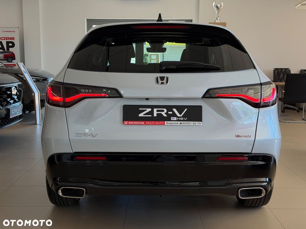 Honda ZR-V 2.0 i-MMD HEV Sport BSI/CTM 2WD CVT - 6