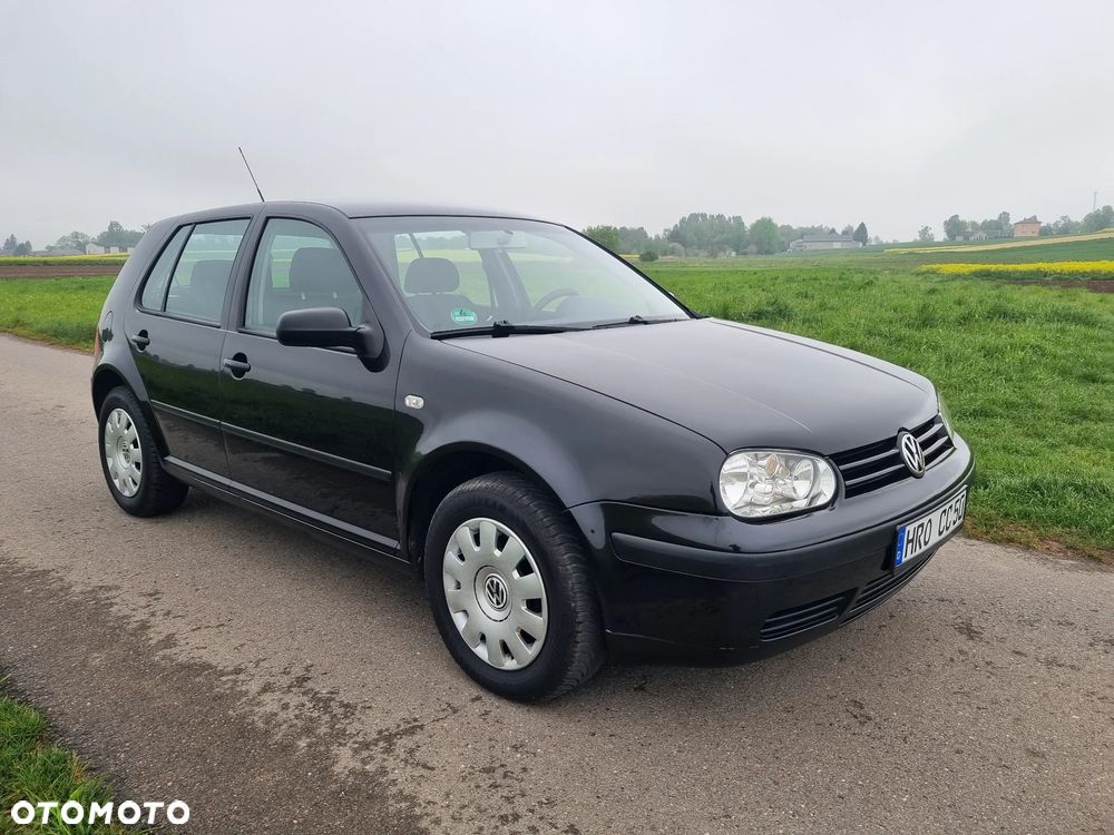 Volkswagen Golf 1.4 Goal - 1