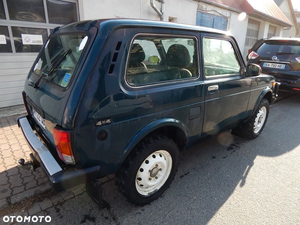 Lada Niva - 3