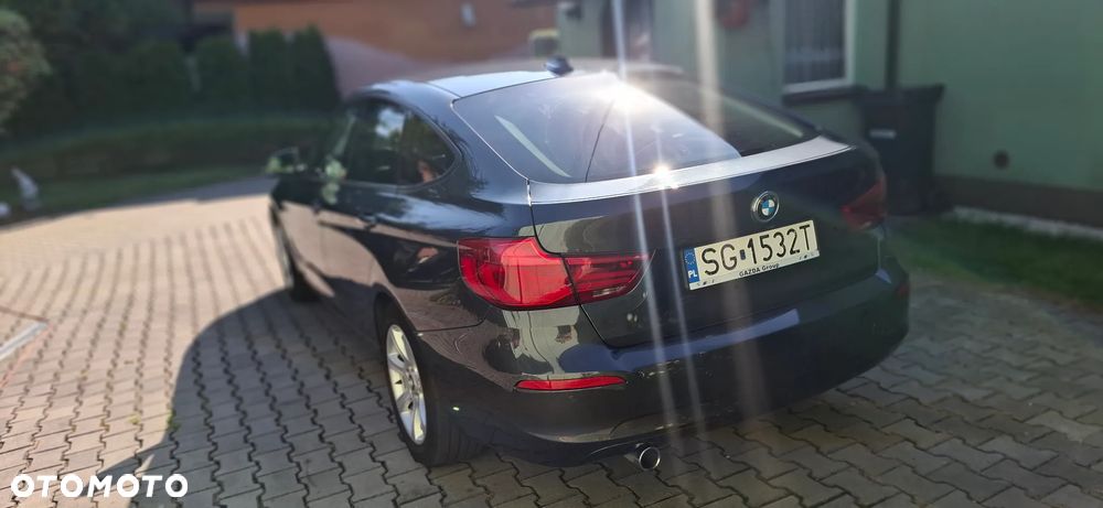 BMW 3GT 318d Advantage - 7