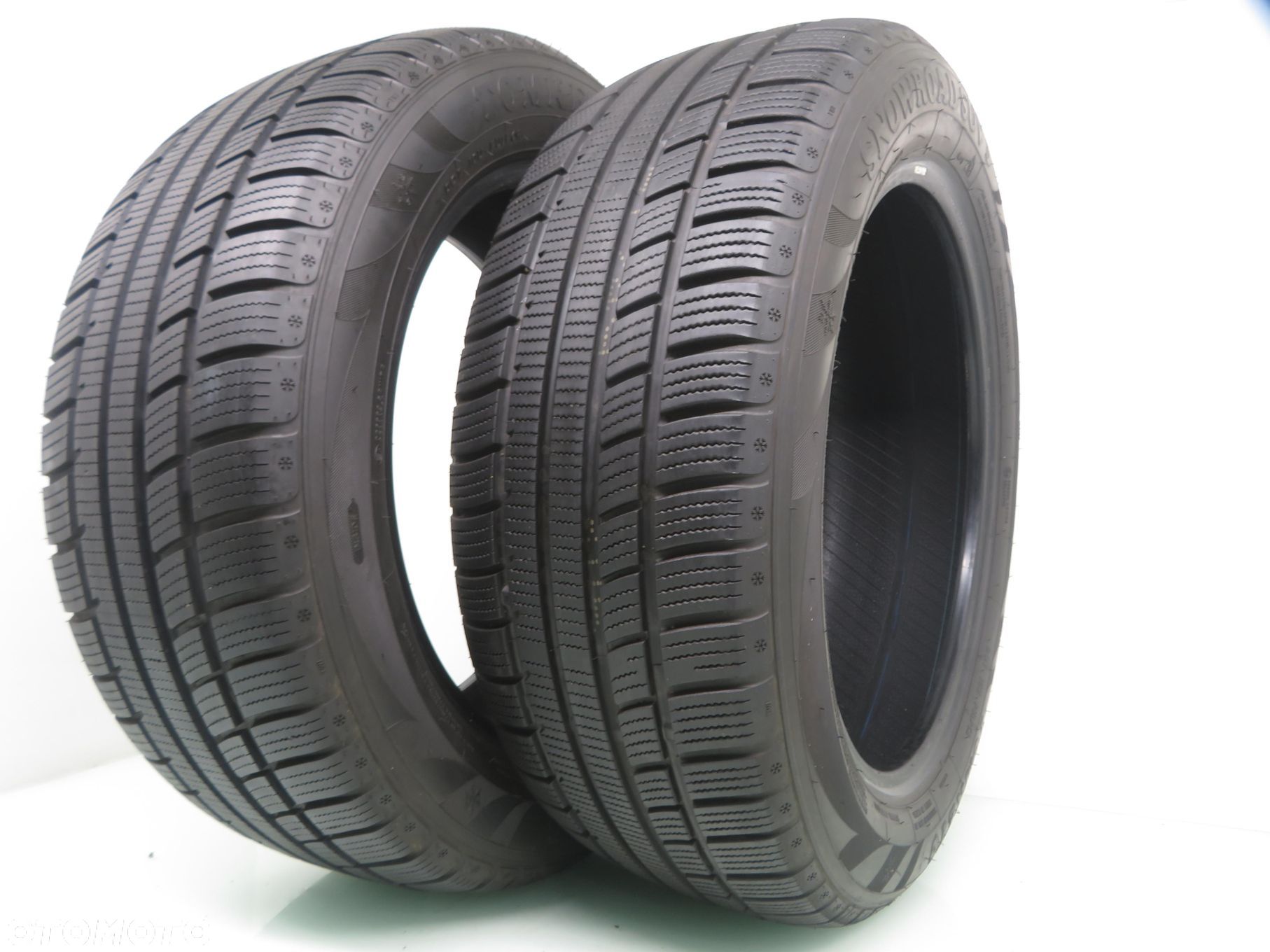 2x 225/55R18 OPONY ZIMOWE Tomket Snow Road SUV 3 102V XL - 1