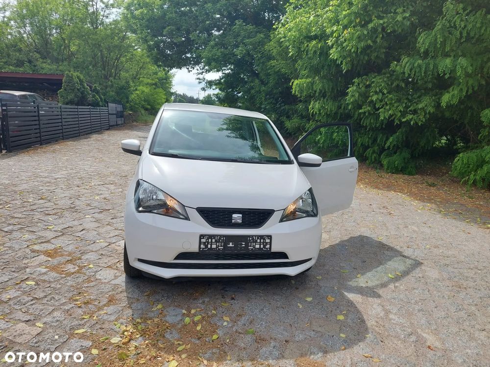 Seat Mii 1.0 Ecomotive Style - 4