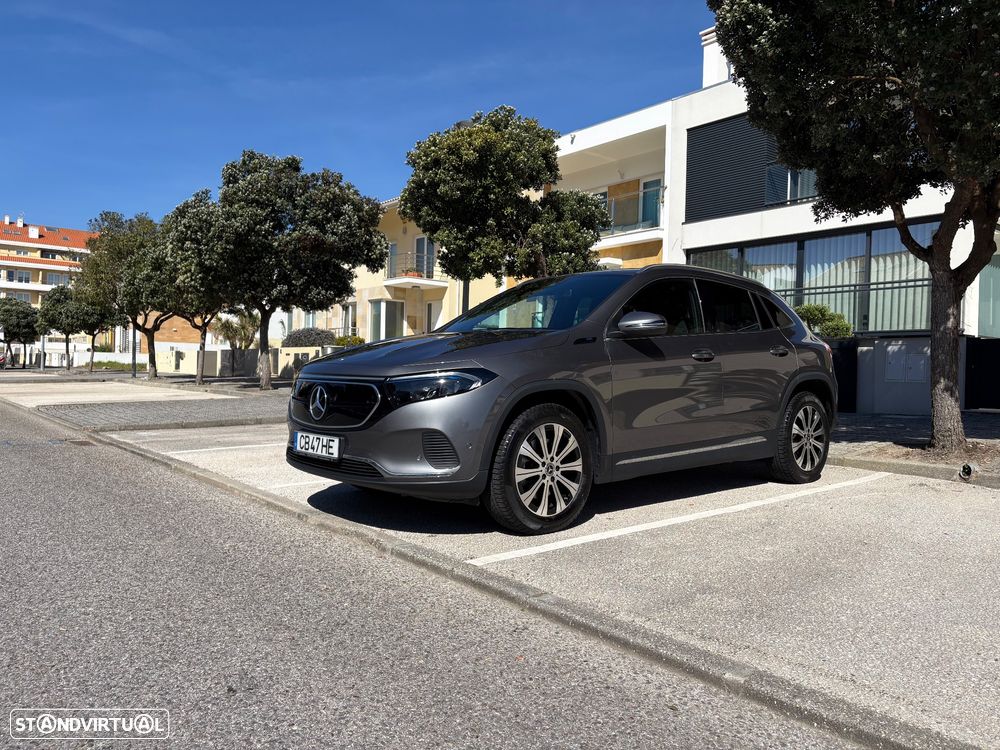 Mercedes-Benz EQA 250 Progressive - 1