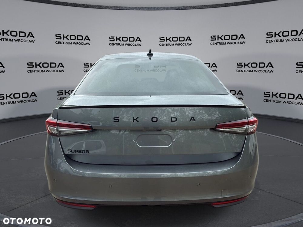Skoda Superb - 9