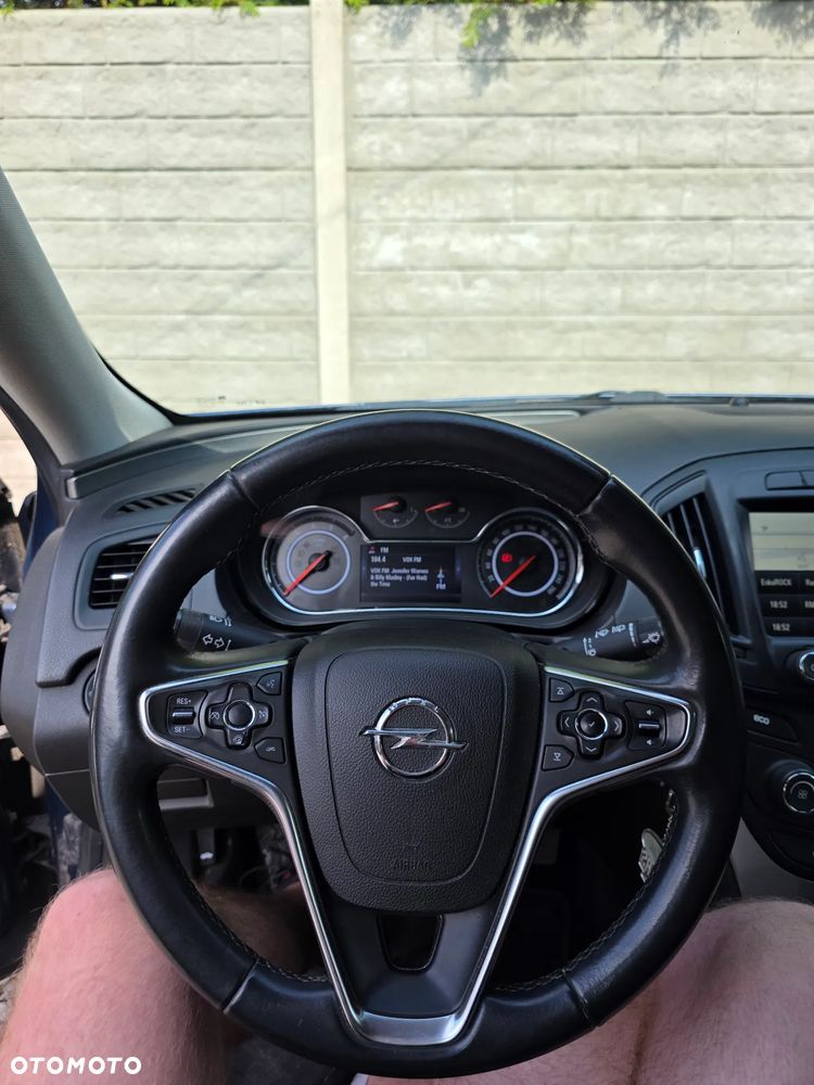 Opel Insignia 2.0 CDTI EcoFLEX S&S - 22
