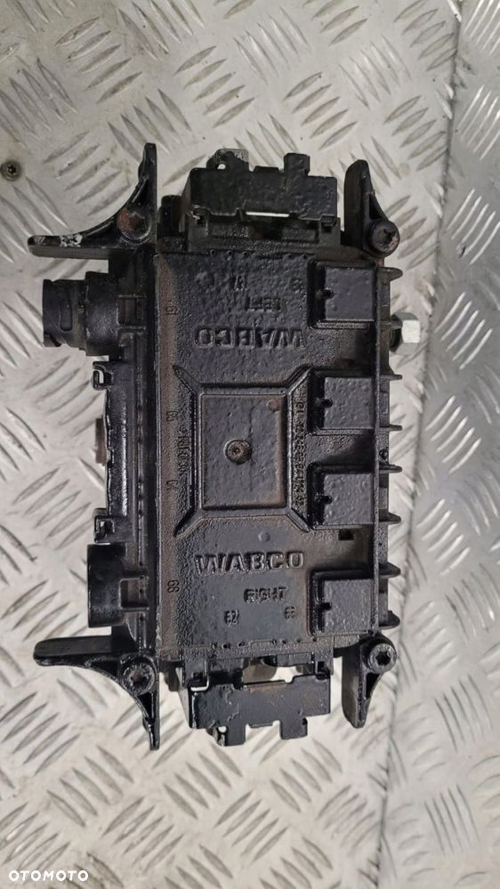 ZAWÓR MODULATOR TYLNEJ OSI DAF XF CF - 2