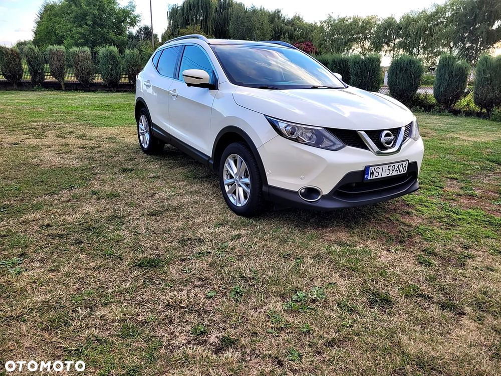 Nissan Qashqai 1.5 dCi N-Vision EU6 - 2