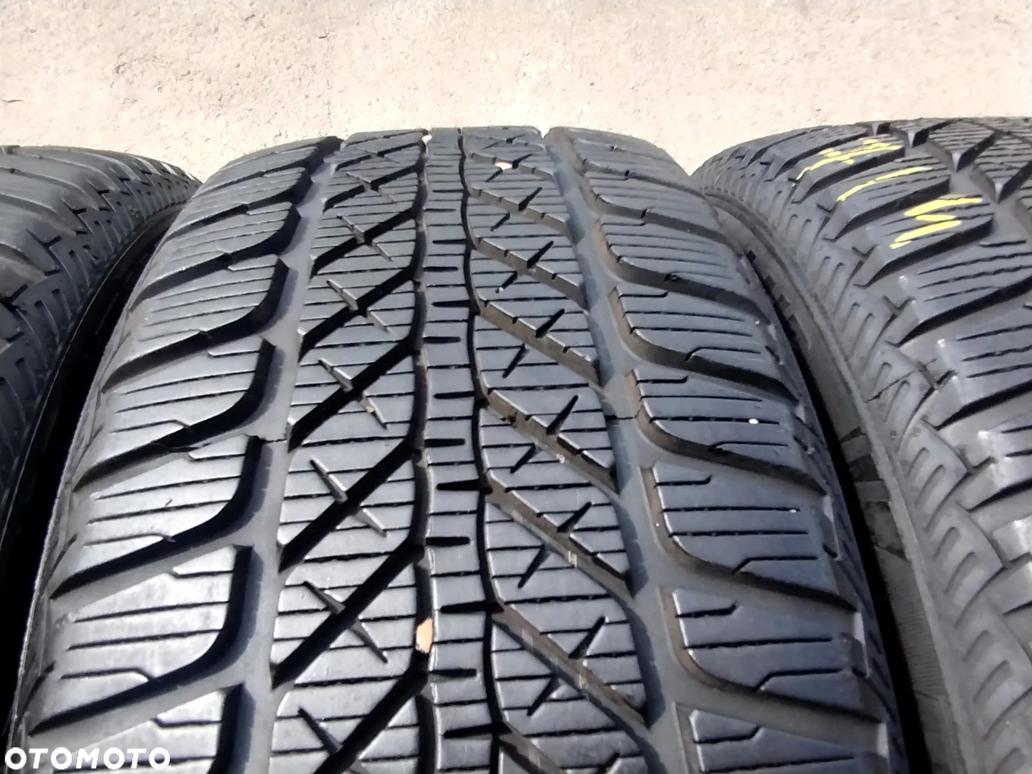 225/50R17 98V Opony Zimowe Zima FULDA KRISTALL CONTROL HP 8mm Legnica ALU-RAD 225/50 - 14