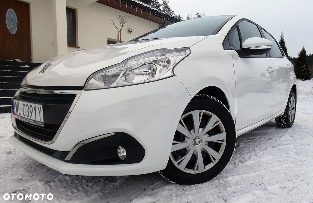 Peugeot 208 1.2 PureTech Active - 32