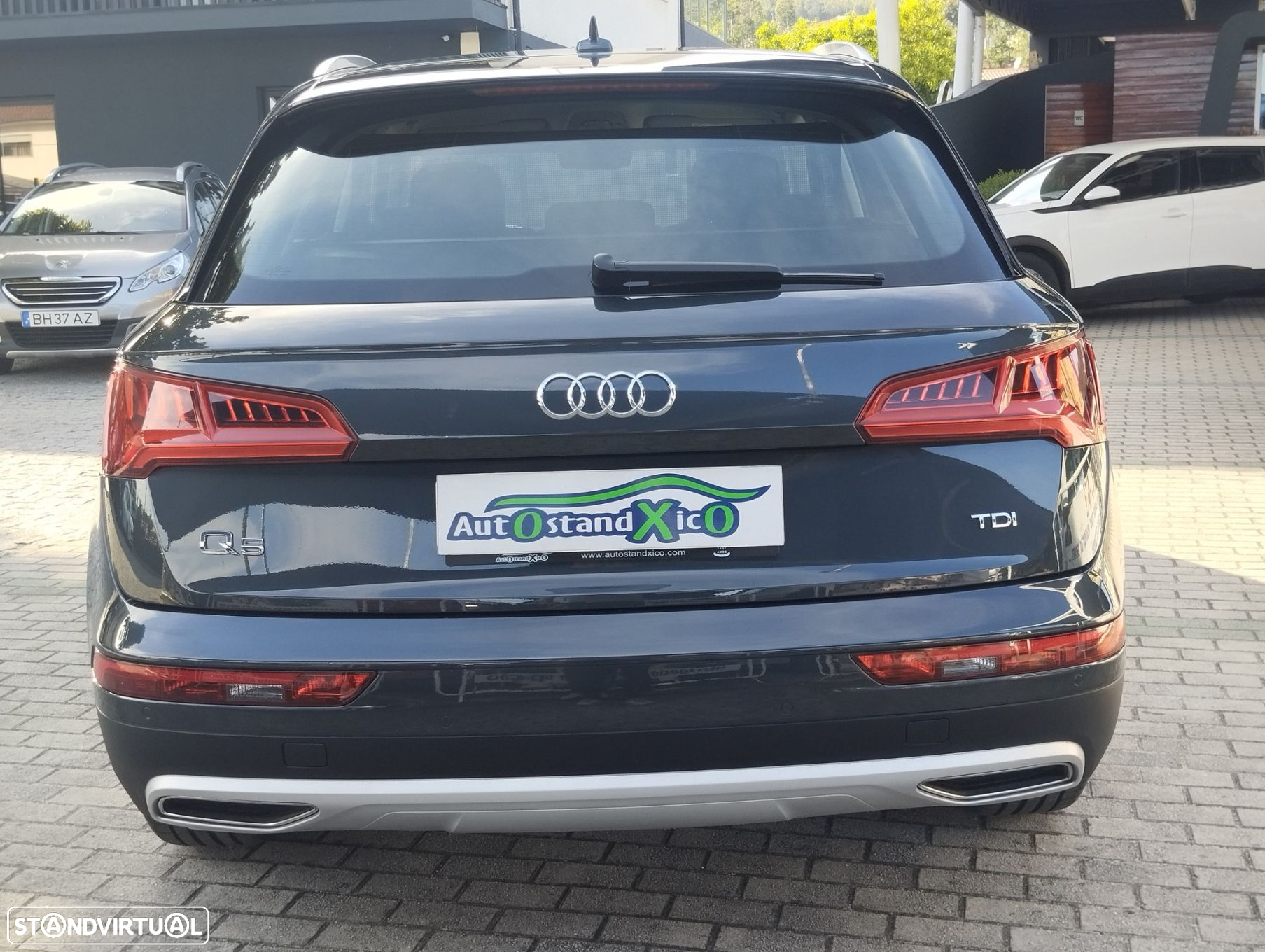 Audi Q5 2.0 TDi Advance - 11