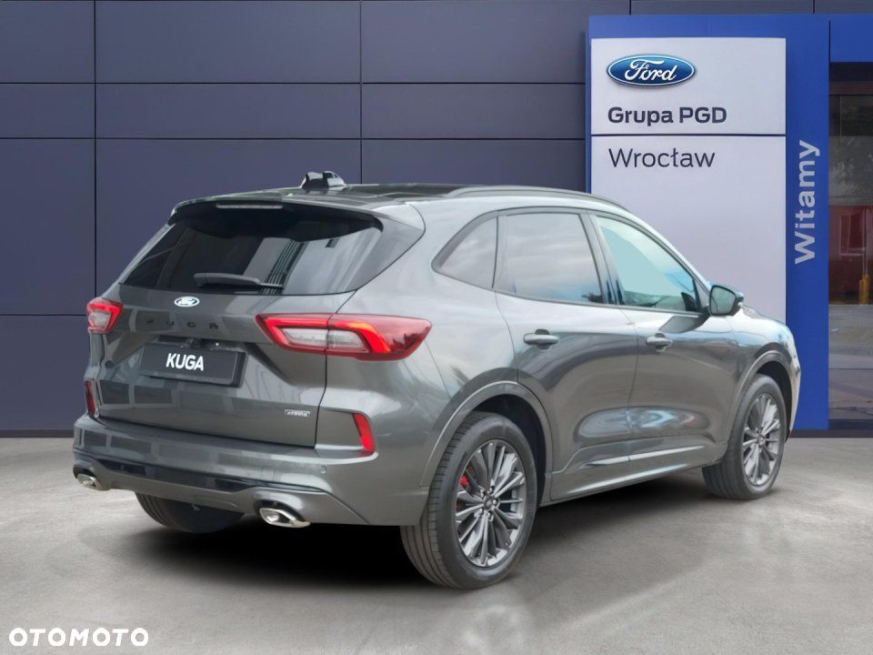 Ford Kuga - 4