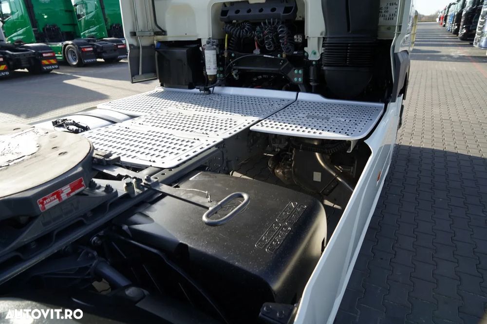 DAF XF 480 / CABINĂ SPATIALĂ / RETARDER / I-PARK COOL / - 16
