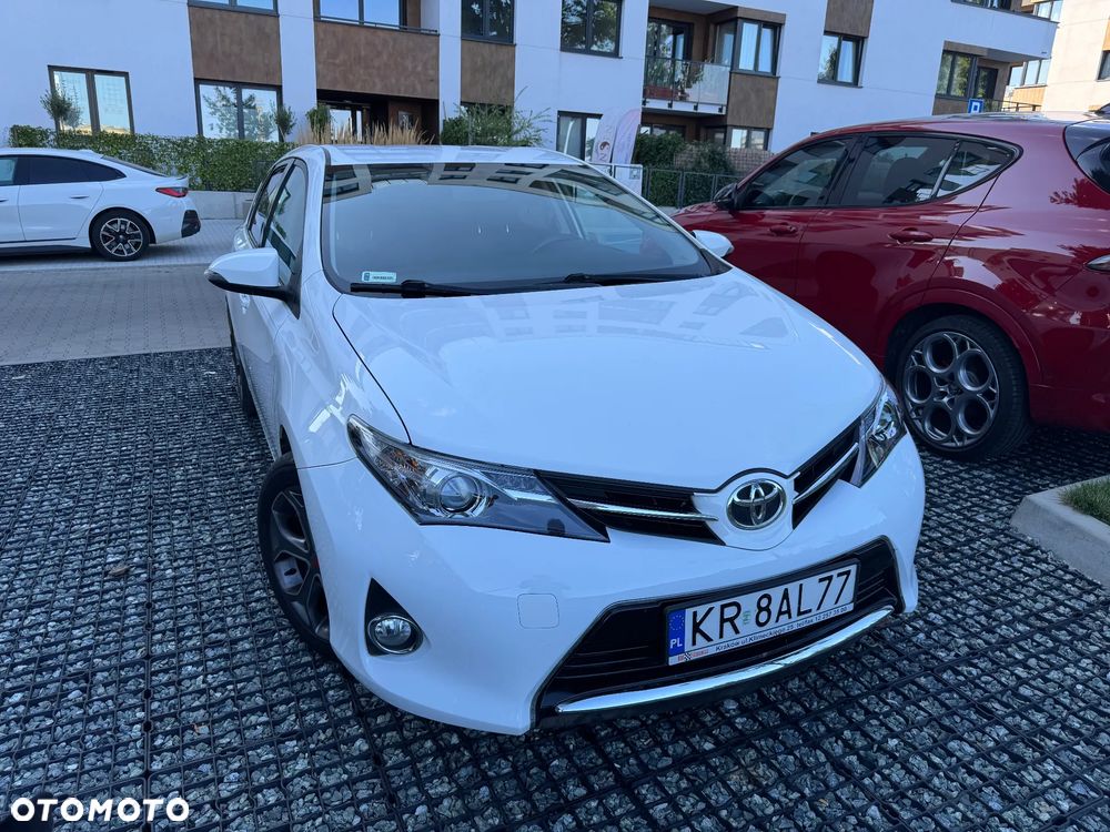 Toyota Auris 1.4 D-4D Active - 2