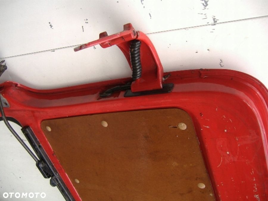 NISSAN VANETTE SERENA DRZWI prawe przód lewe tył - 9