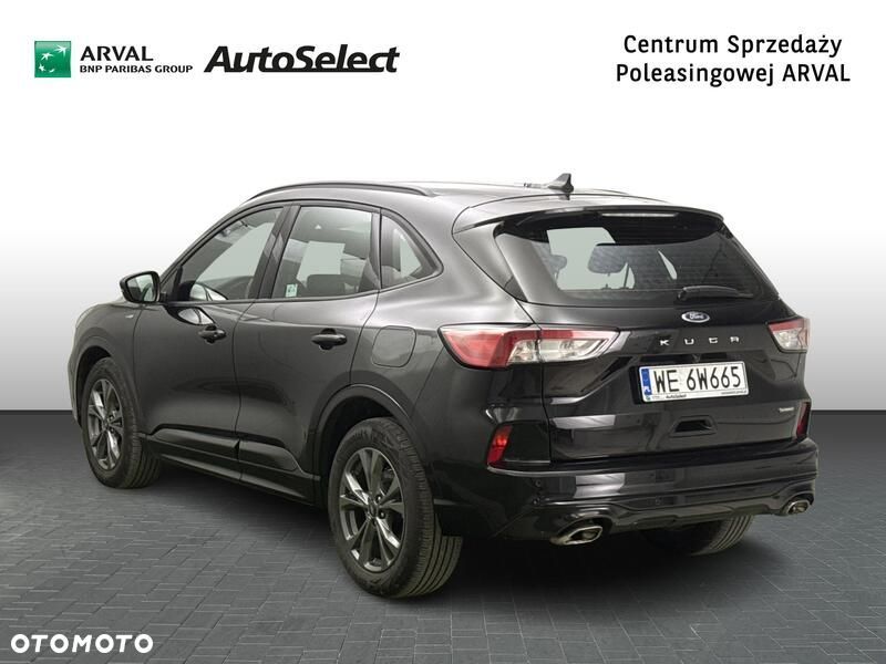 Ford Kuga - 3