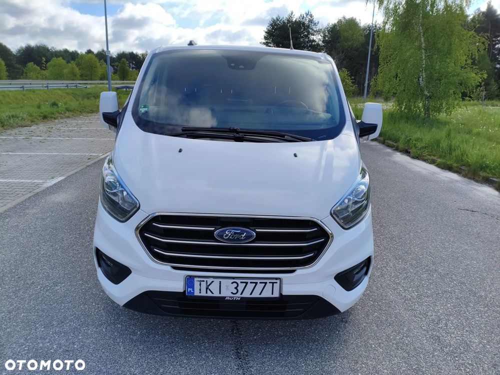Ford Transit Custom - 2