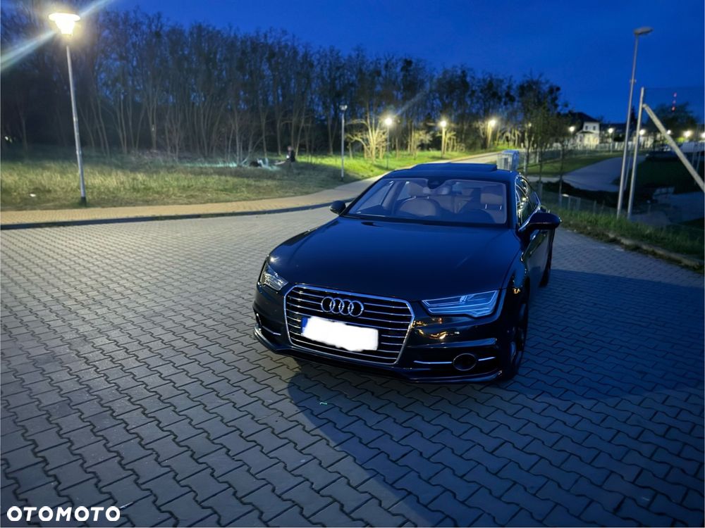 Audi A7 Sportback 3.0 TDI Quattro Tiptronic - 1