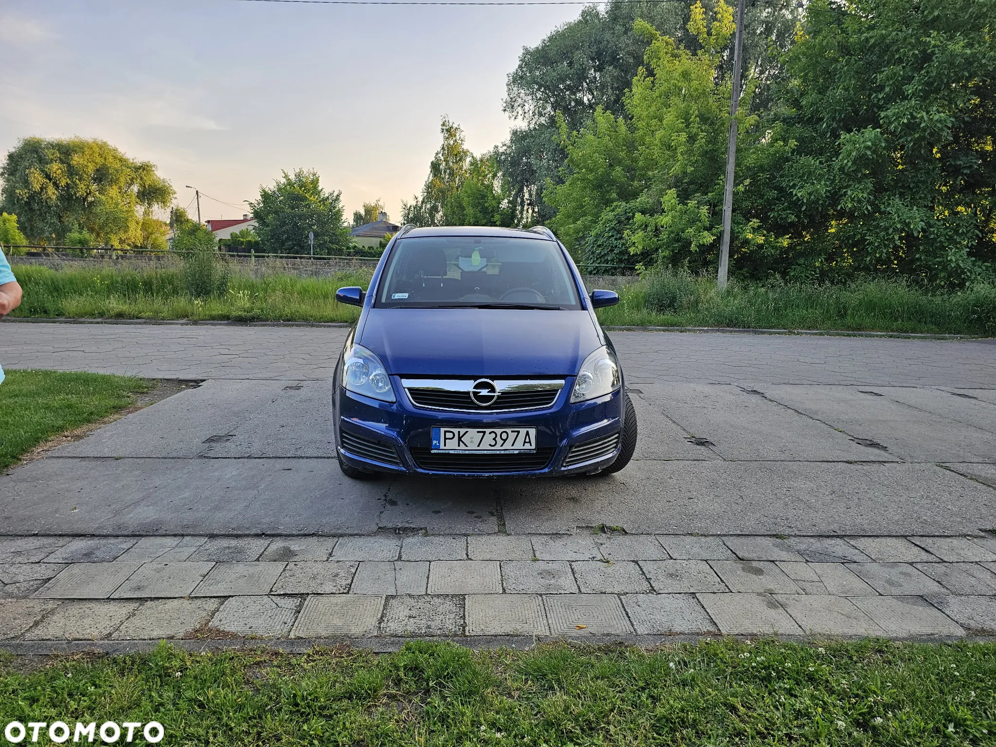 Opel Zafira - 7