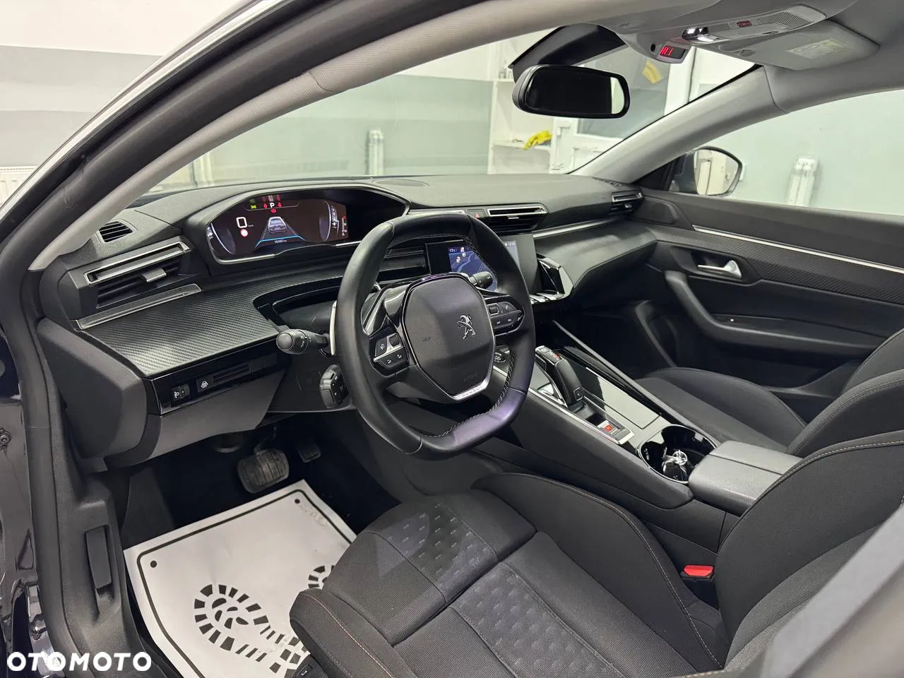 Peugeot 508 1.5 BlueHDi Active S&S EAT8 - 13