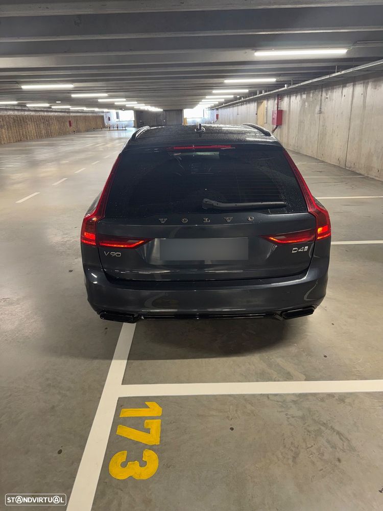 Volvo V90 2.0 D4 R-Design Geartronic - 3