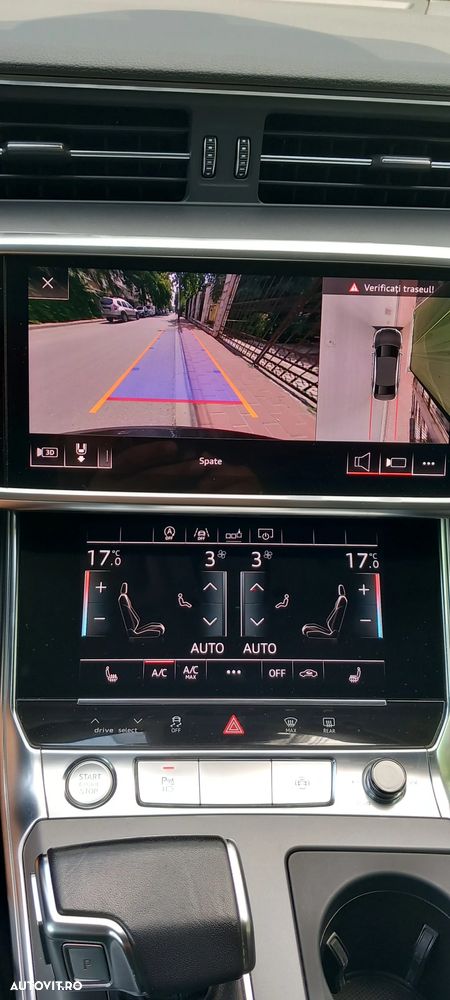 AUDI A6 2019 — imagine 20