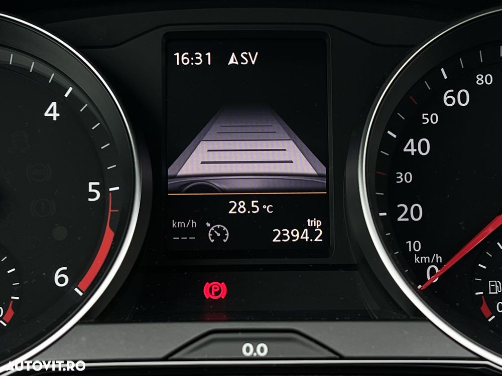 Volkswagen Passat Alltrack 2.0 TDI SCR (BMT) 4Mot - 23