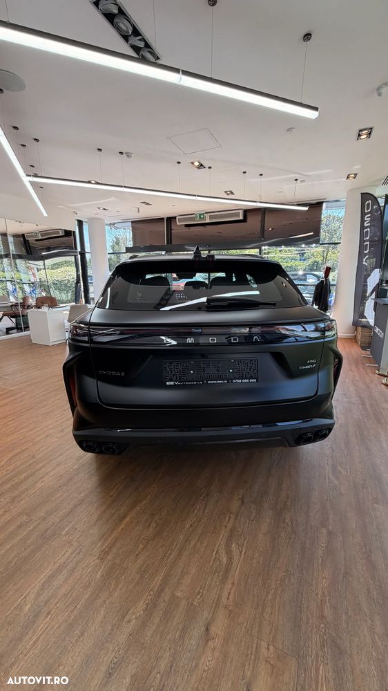 Omoda 9 1.5 TGDI 3DHT PHEV Black Edition - 18