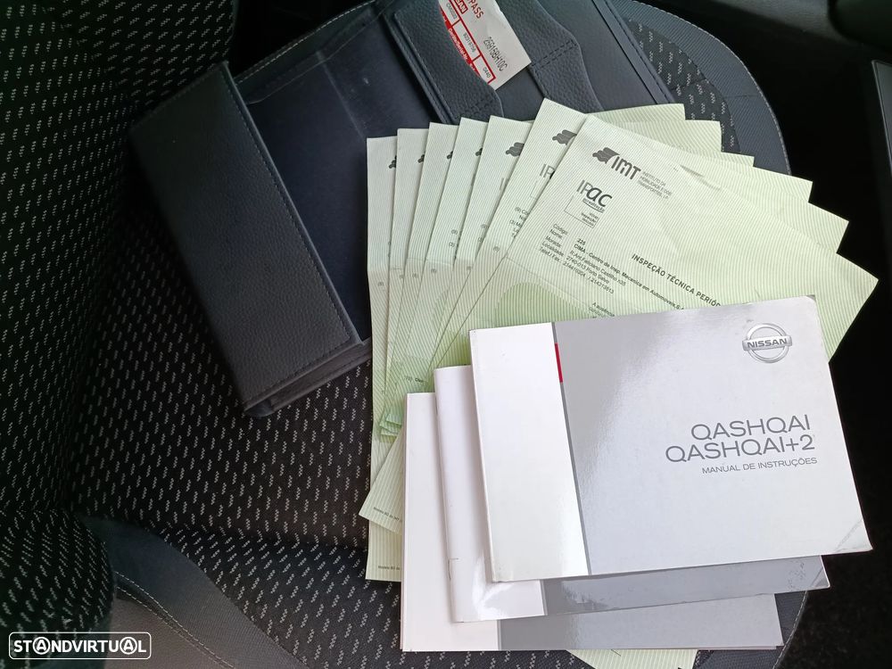 Nissan Qashqai 1.5 dCi Tekna Sport 18 - 11