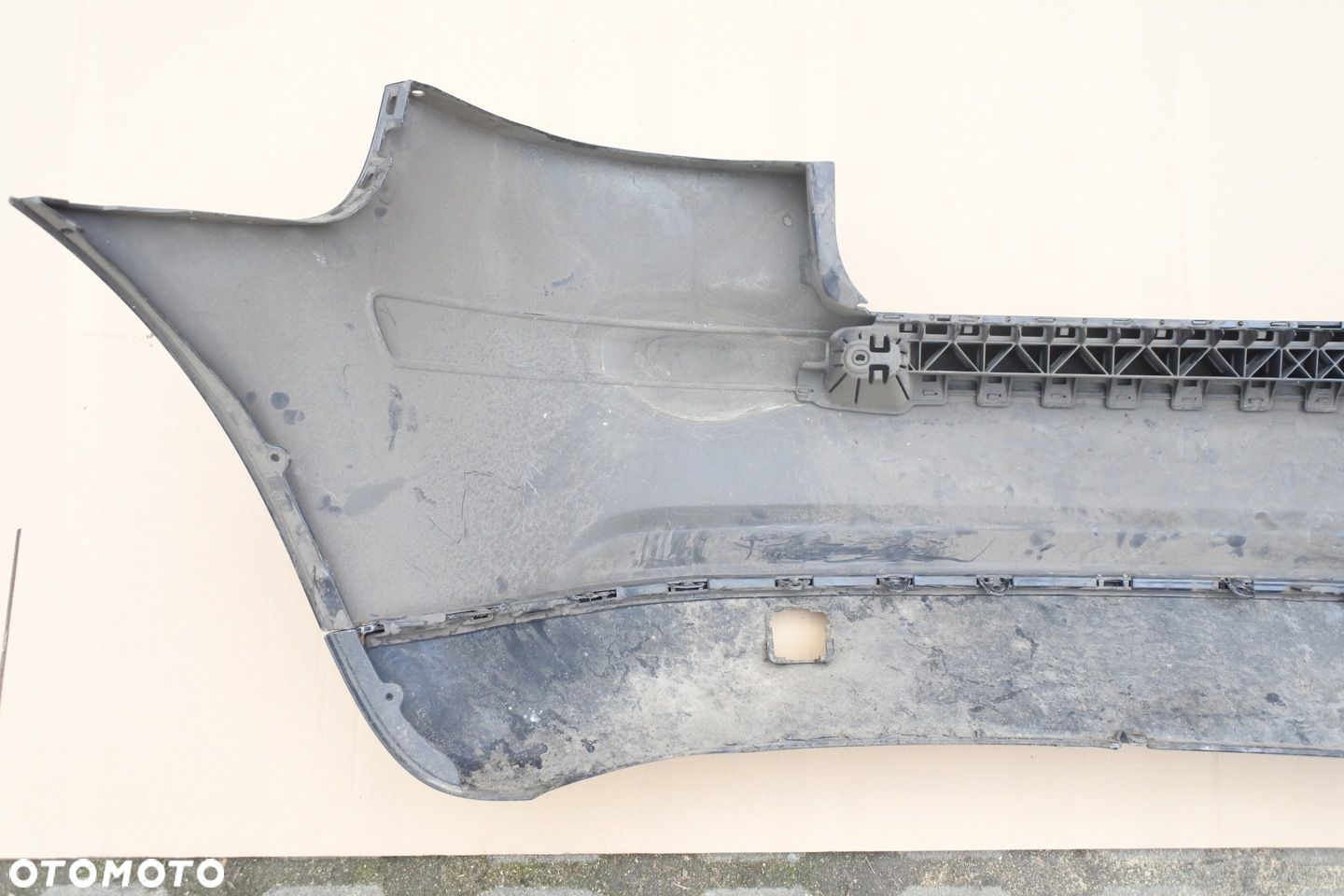 AUDI A3 8P 8P3 3D zderzak tył tylny - 6