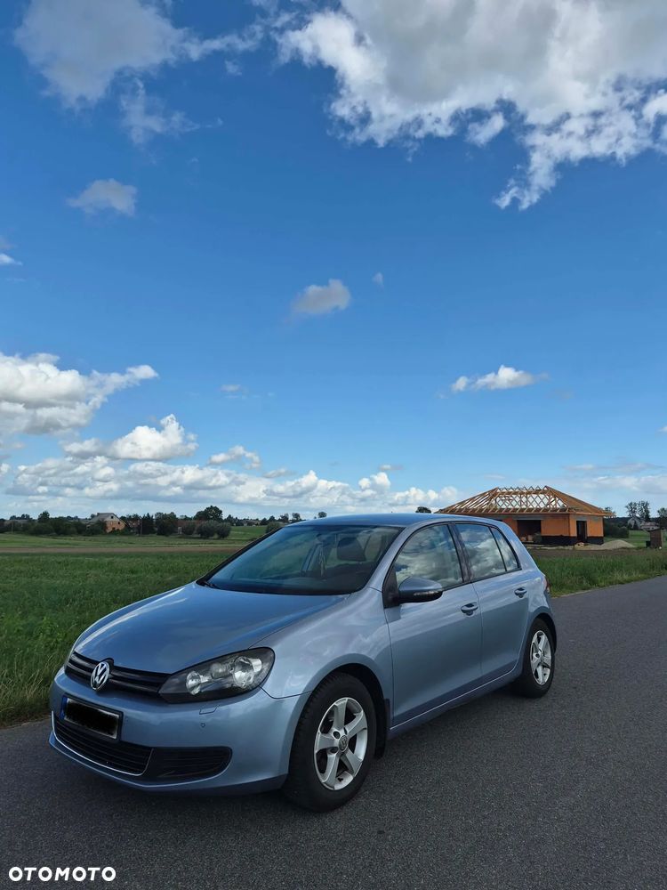 Volkswagen Golf 1.6 Comfortline - 2
