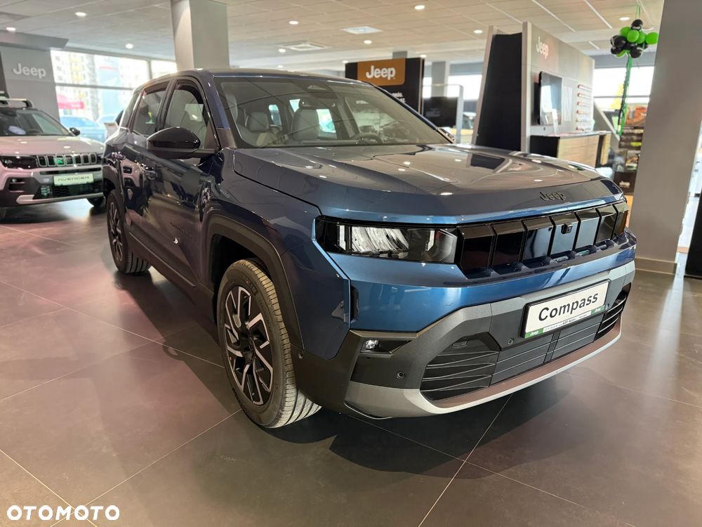 Jeep Compass 74 kWh Altitude - 2