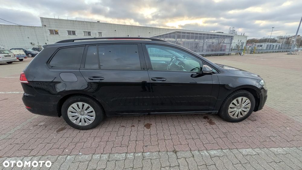 Volkswagen Golf 1.6 TDI BMT Trendline - 3