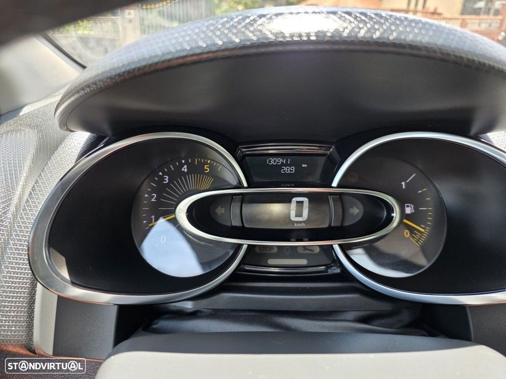 Renault Clio Sport Tourer 1.5 dCi Limited - 9
