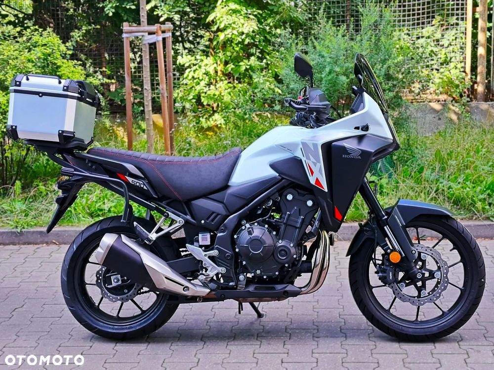 Honda NX - 3