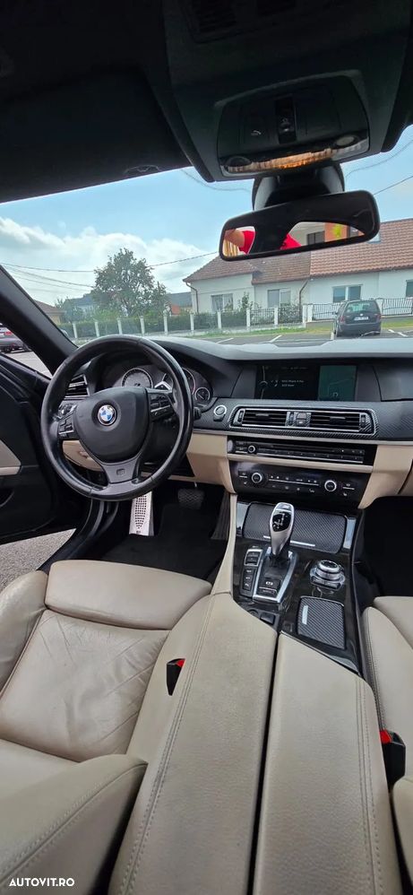 BMW Seria 5 530d xDrive - 10