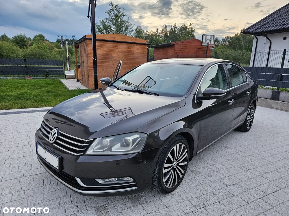 Volkswagen Passat 1.8 TSI Comfortline - 12