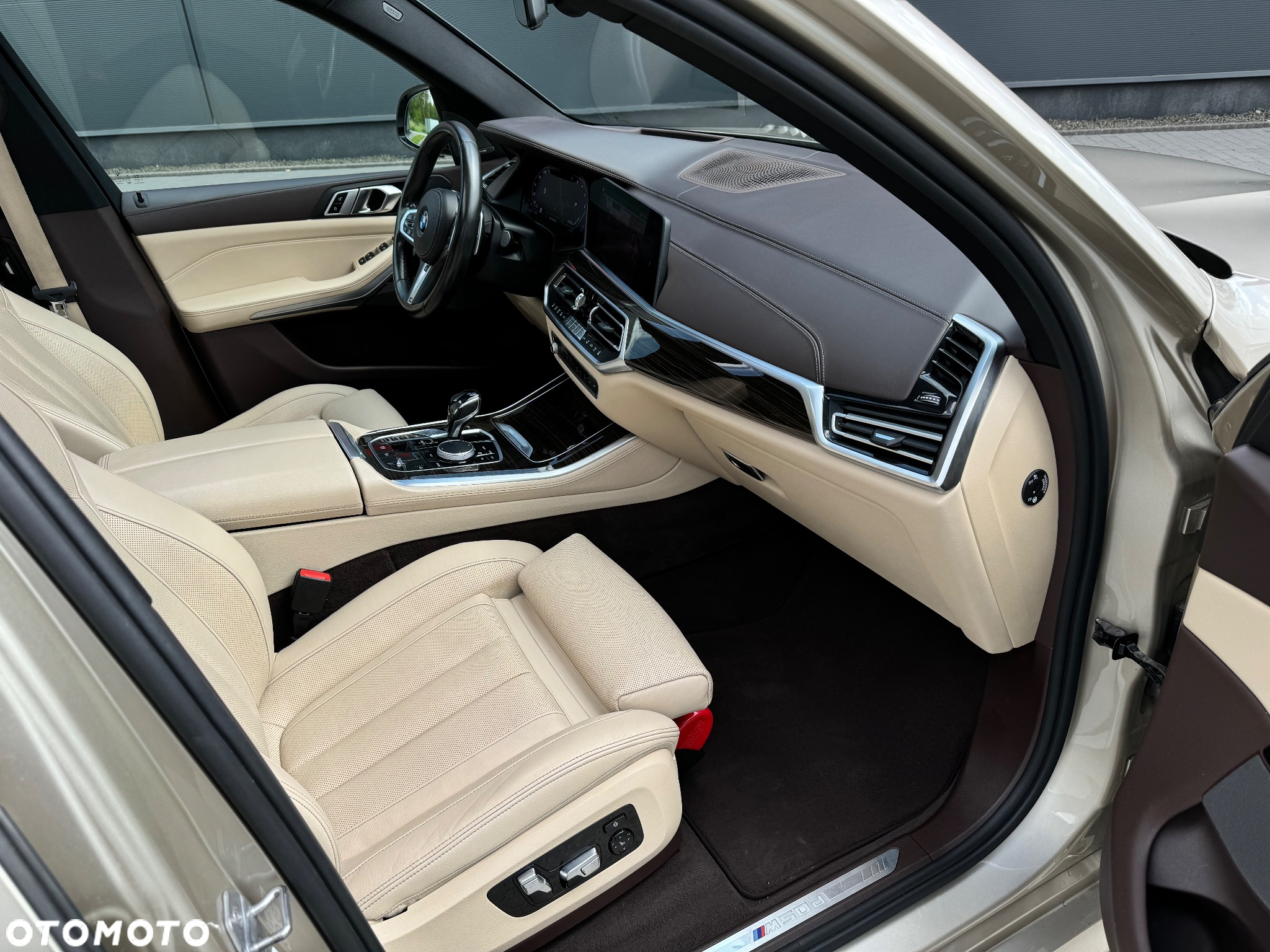 BMW X5 M M50d - 13