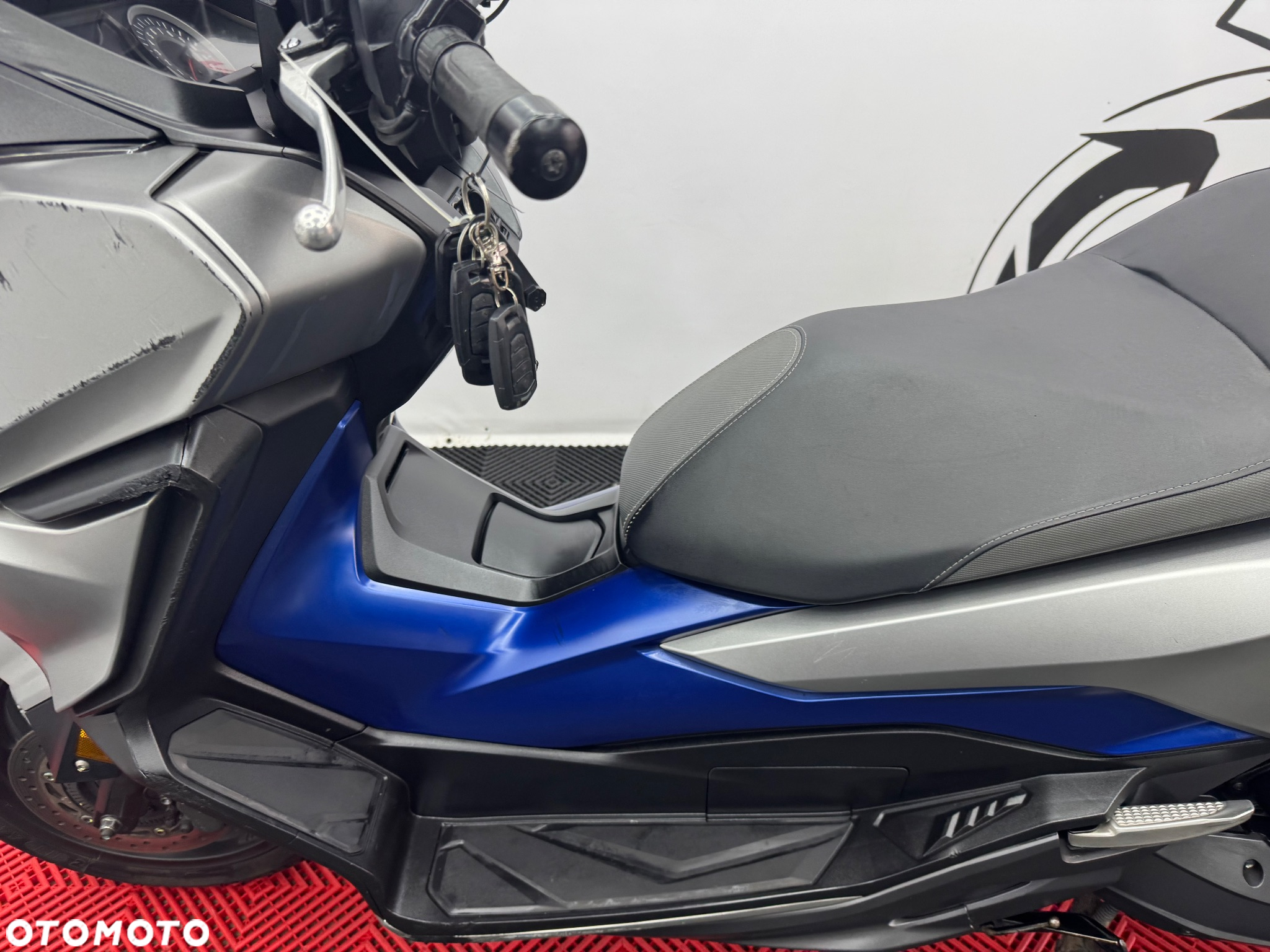 Honda NSS - 15
