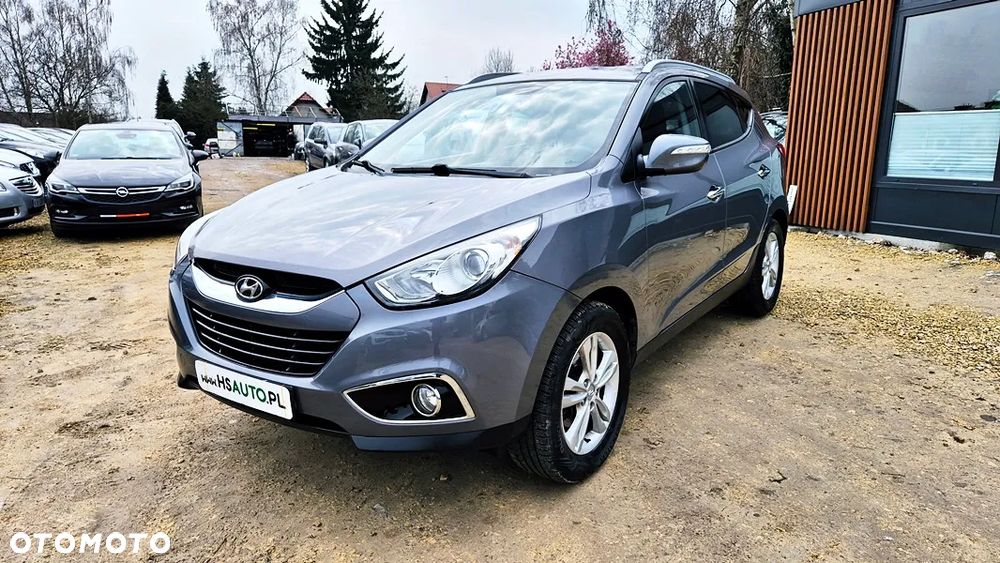 Hyundai ix35 2.0 Premium 2WD - 28