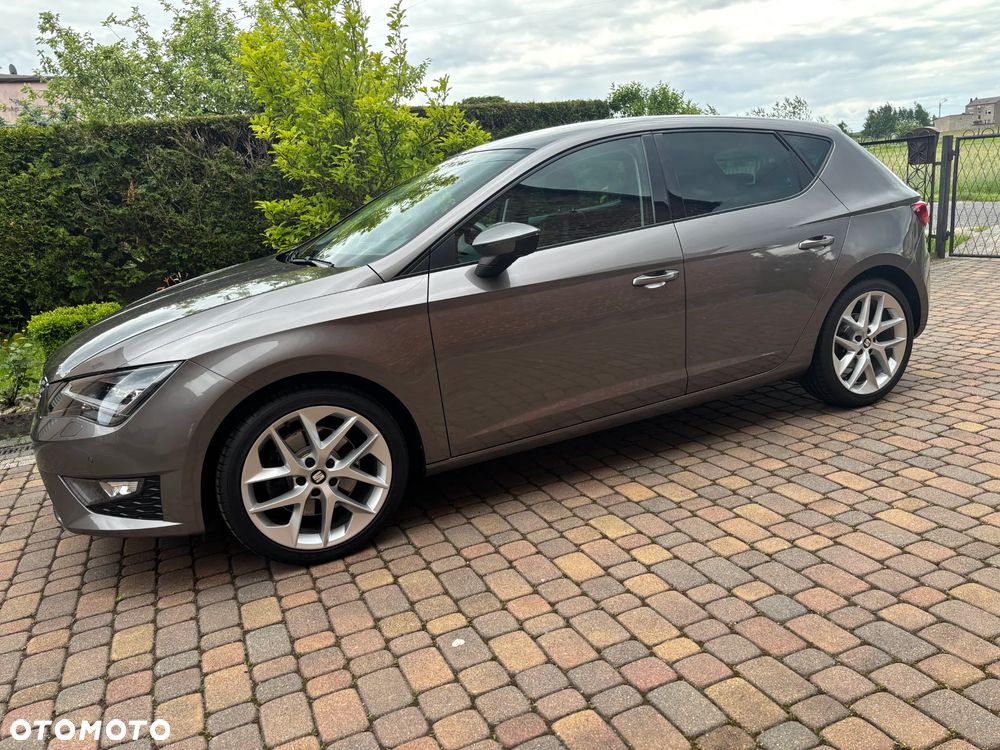 Seat Leon 1.8 TSI Start&Stop FR - 9