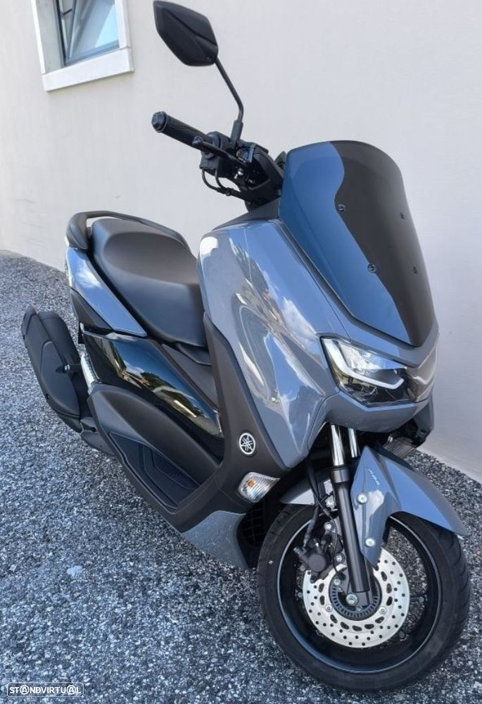 Yamaha NMAX - 4
