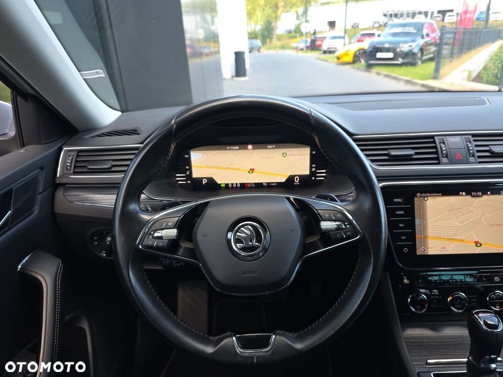 Skoda Superb 2.0 TDI SCR Style DSG - 15